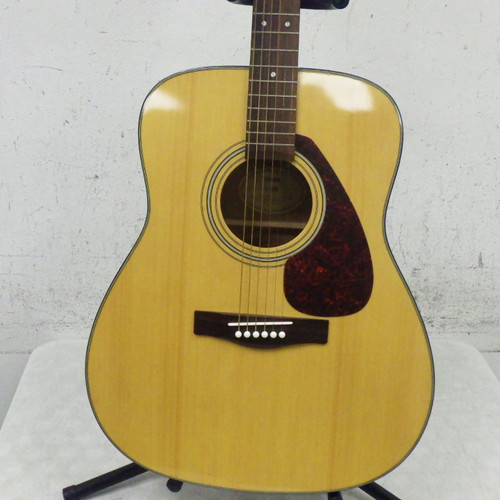 Vist Large View of Product Image Which is Used Yamaha F325 Acoustic Guitar Wood