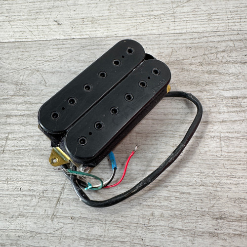 Vist Large View of Product Image Which is Used Dimarzio DP205 Steve Morse Model Neck Humbucker Guitar Pickup