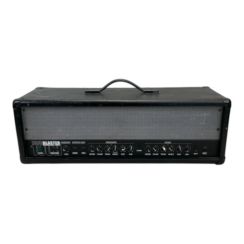 Vist Large View of Product Image Which is Used Ibanez Tone Blaster TB100H Solid State Guitar Head