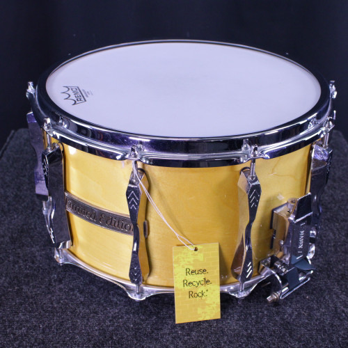 Vist Large View of Product Image Which is Used Mapex 14X8 SNARE DRUM BIRCH Wood Snare Drum 14"