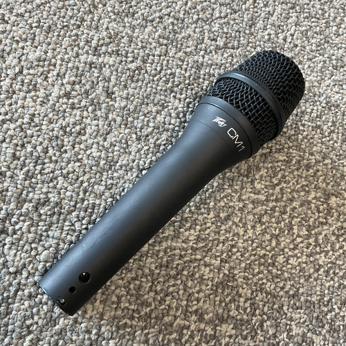 Vist Large View of Product Image Which is Used PEAVEY CM1 HANDHELD CONDENSER MICROPHONE