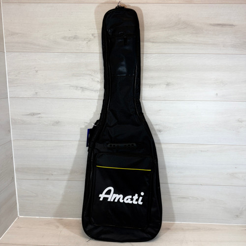 Vist Large View of Product Image Which is Used Amati ELECTRIC GUITAR GIGBAG Guitar Gig Bag