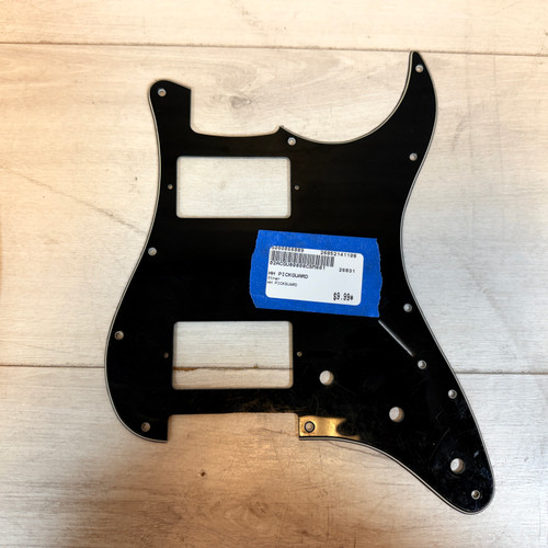 Vist Large View of Product Image Which is Used HH PICKGUARD Guitar Accessory