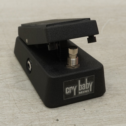 Vist Large View of Product Image Which is Used Dunlop CBM95 Crybaby Mini Wah Pedal