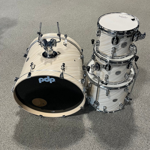 Vist Large View of Product Image Which is Used PDP CONCEPT MAPLE 4PC Drum Shells