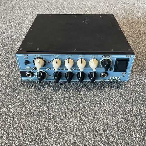 Vist Large View of Product Image Which is Used DV MARK DV LITTLE GH 250  Guitar Head