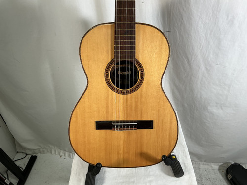 Vist Large View of Product Image Which is Used Giannini AWN 21 Vintage Laminate Top Acoustic Guitar Wood