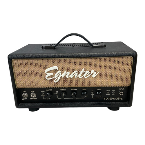 Vist Large View of Product Image Which is Used Egnater Tweaker 15 Tube Guitar Amplifier Head