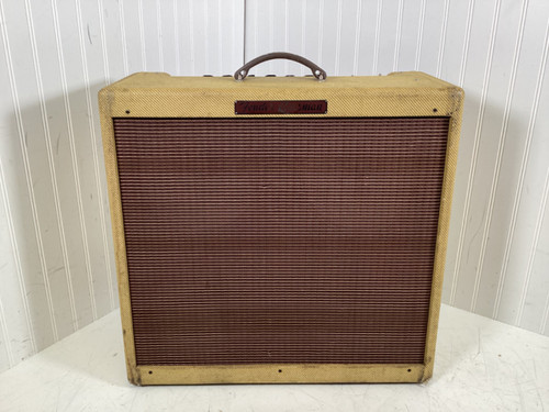Vist Large View of Product Image Which is Used Fender BASSMAN 59 410 Bass Combo Amplifier Other