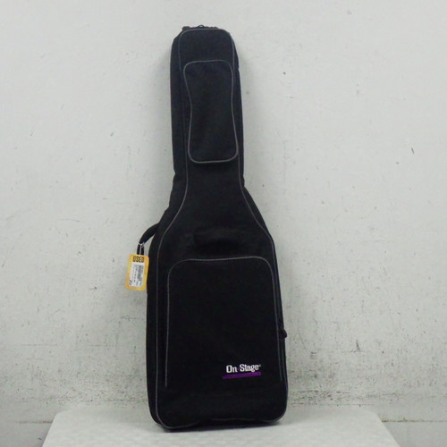 Vist Large View of Product Image Which is Used On Stage ELECTRC GUITAR GIG BAG Guitar Gig Bag