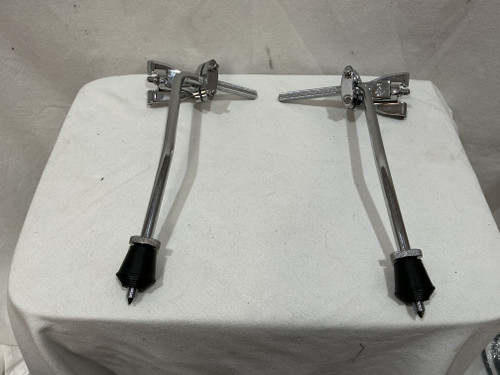 Vist Large View of Product Image Which is Used DW KICK DRUM SPURS Drum Hardware