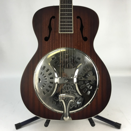 Vist Large View of Product Image Which is Used Fender PARAMOUNT PRE-180E Laminate Top Acoustic Guitar Wood