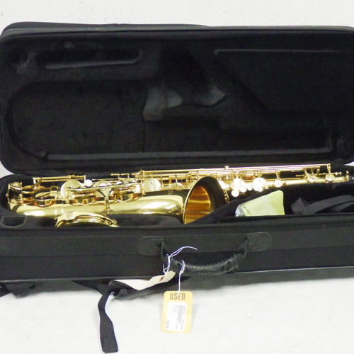 Vist Large View of Product Image Which is Used Jupiter JTS 1100 Tenor Saxophone