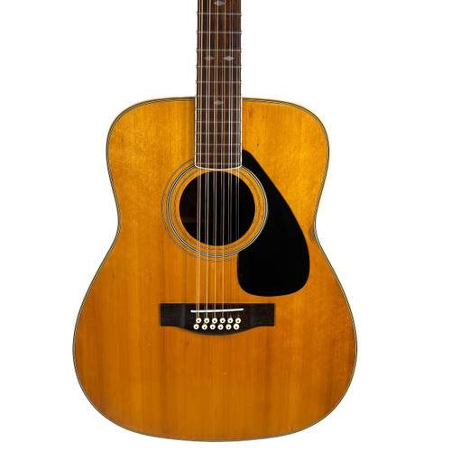 Vist Large View of Product Image Which is Used Yamaha FG-512II 12-String Dreadnought Acoustic Guitar