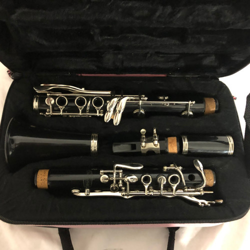 Vist Large View of Product Image Which is Used BUNDY RESONITE Resonite Clarinet