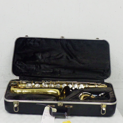 Vist Large View of Product Image Which is Used Selmer bundy Tenor Saxophone Tenor Saxophone