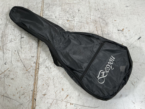 Vist Large View of Product Image Which is Used BESYOU HALF SIZED GIG BAG Guitar Gig Bag