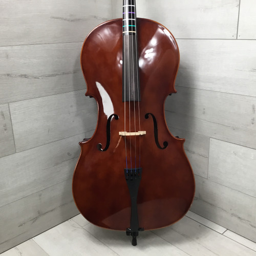 Vist Large View of Product Image Which is Used Klaus Meuller Prelude 225F Cello 4/4 Size