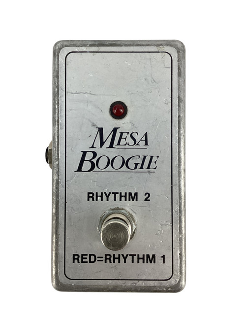 Vist Large View of Product Image Which is Used MESA BOOGIE FOOTSWITCH 1-BUTTON