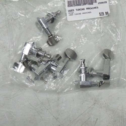 Vist Large View of Product Image Which is Used USED TUNING MACHINES Guitar Accessory