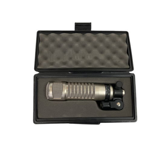 Vist Large View of Product Image Which is Used Electrovoice - EV RE27N/D Dynamic Microphone
