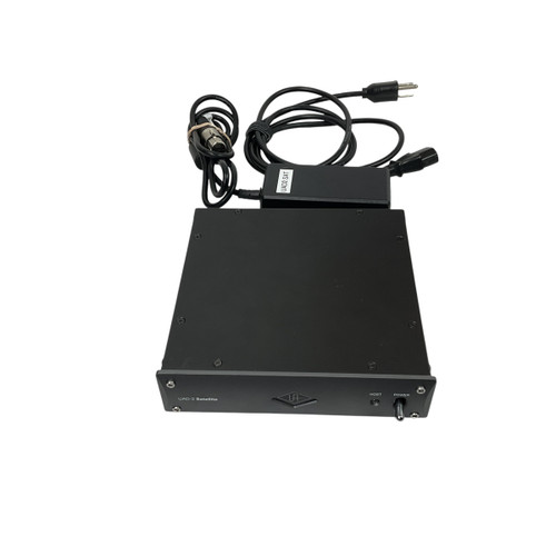 Vist Large View of Product Image Which is Used Universal Audio UAD-2 SATELLITE THUNDERBOLT 3 OCTO CORE Pro Sound Product