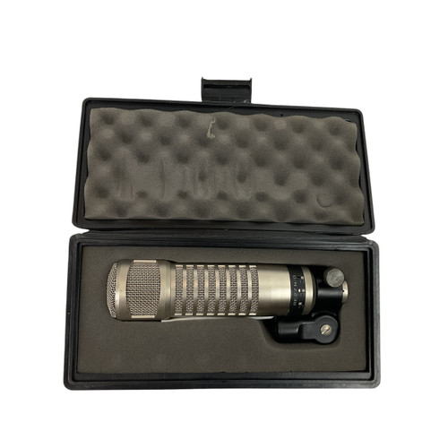 Vist Large View of Product Image Which is Used Electrovoice - EV RE27N/D Dynamic Microphone