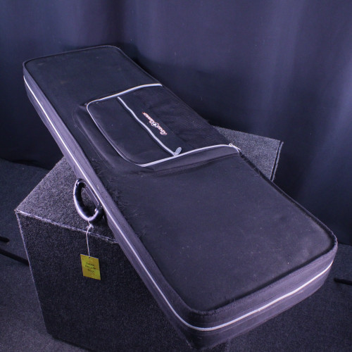 Vist Large View of Product Image Which is Used Road Runner POLYFOAM ELECTRIC BASS CASE Guitar Case