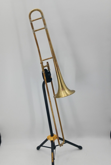 Vist Large View of Product Image Which is Used Olds SPECIAL TROMBONE Vintage Trombone