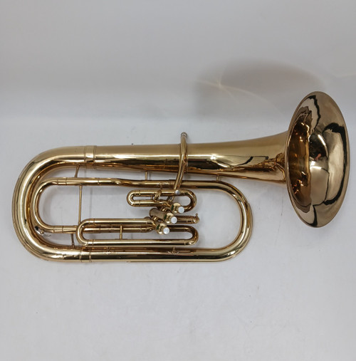 Vist Large View of Product Image Which is Used Conn BARITONE 3 VALVE Baritone Horn