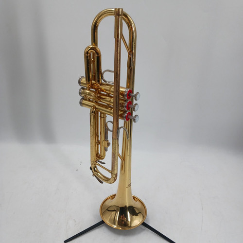 Vist Large View of Product Image Which is Used Yamaha YTR-2335 Trumpet