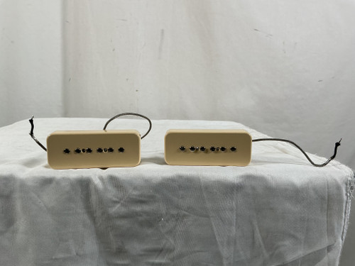 Vist Large View of Product Image Which is Used Gibson P90 SET Guitar Pickup