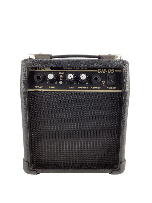Vist Large View of Product Image Which is Used Maestro GM-05 Guitar Amp