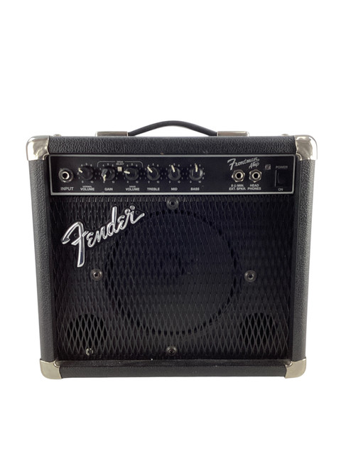 Vist Large View of Product Image Which is Used Fender FRONTMAN Amp -AS IS LIGHT