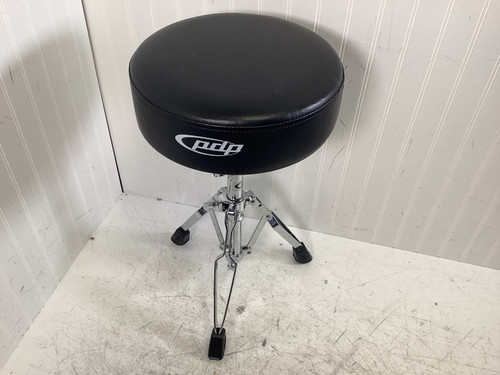 Vist Large View of Product Image Which is Used PDP DBLE BRACED DRUM THRONE Drum Throne