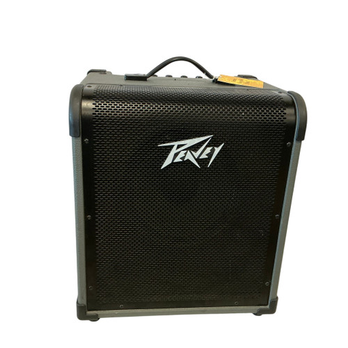 Vist Large View of Product Image Which is Used Peavey MAX 100 1 x 10 Bass Combo Amplifier 1 x 10