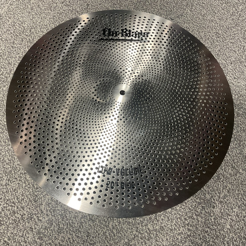 Vist Large View of Product Image Which is Used ON STAGE LOW VOLUME 20 INCH Ride Cymbal