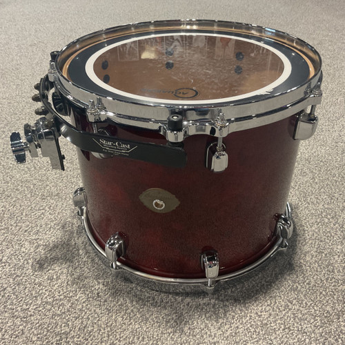 Vist Large View of Product Image Which is Used TAMA STARCLASSIC MAPLE 11X14 FLOATING Floor Tom