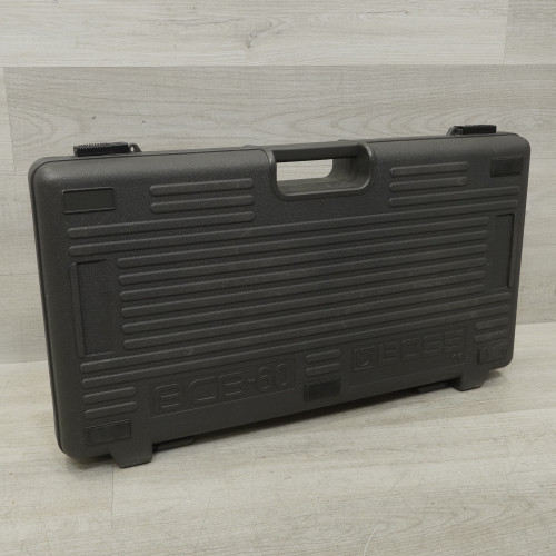 Vist Large View of Product Image Which is Used Boss BCB-60 Pedal Board