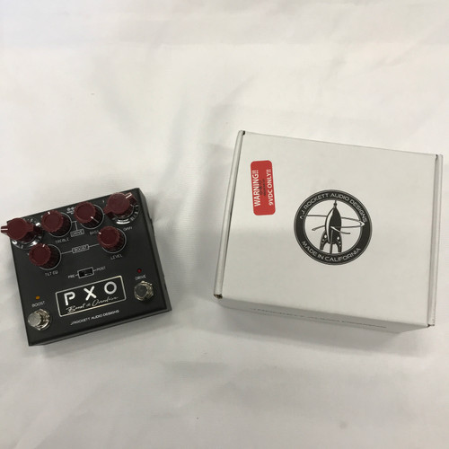 Vist Large View of Product Image Which is Used J. Rockett Audio Designs PXO PHIL X SIGNATURE Overdrive Pedal