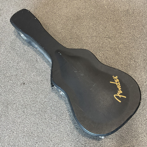 Vist Large View of Product Image Which is Used FENDER ACOUSTIC HARD SHELL CASE