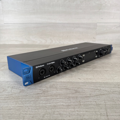 Vist Large View of Product Image Which is Used PreSonus Studio 1824c - USB-C Audio Interface