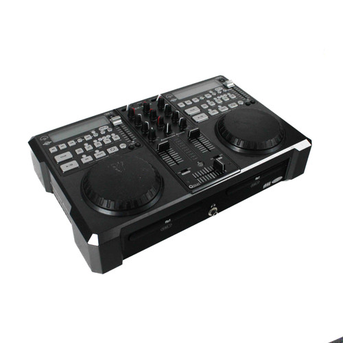 Vist Large View of Product Image Which is Used American Audio CK-1000 DJ Mixer