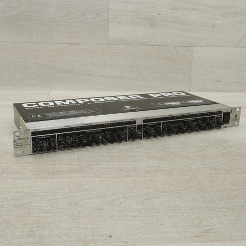 Vist Large View of Product Image Which is Used Behringer MDX2200 Compressor