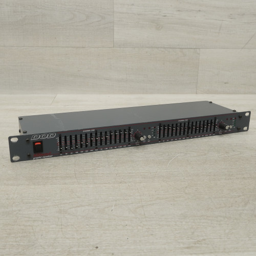 Vist Large View of Product Image Which is Used Dod 430 Series II Equalizer