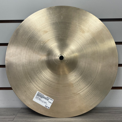 Vist Large View of Product Image Which is Used Zildjian 14IN AVEDIS HI HATS Hi Hat Cymbals 14"