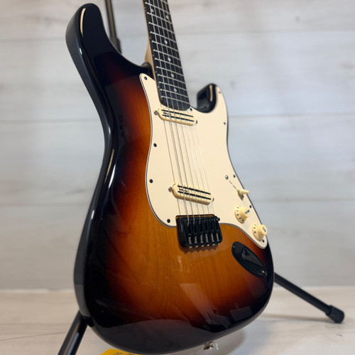 Vist Large View of Product Image Which is Used HOTRODDED S STYLE Electric Guitar Sunburst 6-String