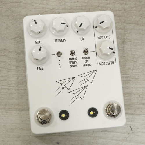 Vist Large View of Product Image Which is Used JHS Pedals Flight Delay Pedal