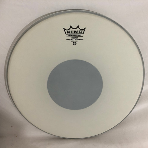 Vist Large View of Product Image Which is Used Remo 14 CONTROLLED SOUND Snare Drum Head