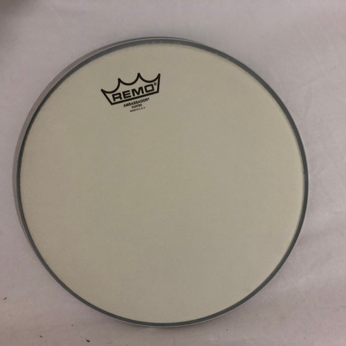 Vist Large View of Product Image Which is Used Remo 12 AMB COATED Tom Drum Head